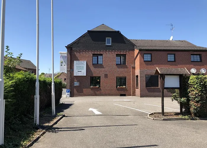 Hotel Restaurant Lenhsen