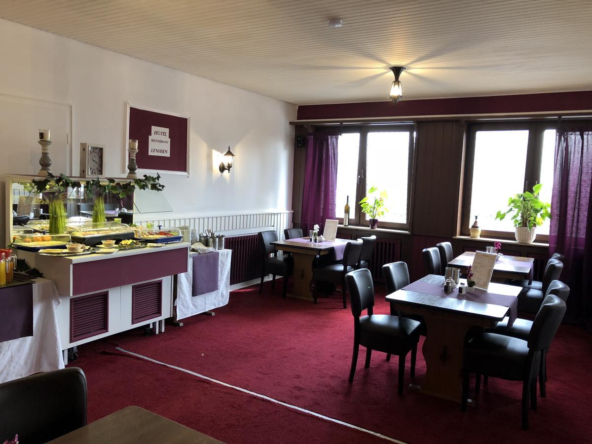 Restaurant Lenhsen Gasthuis Elmpt